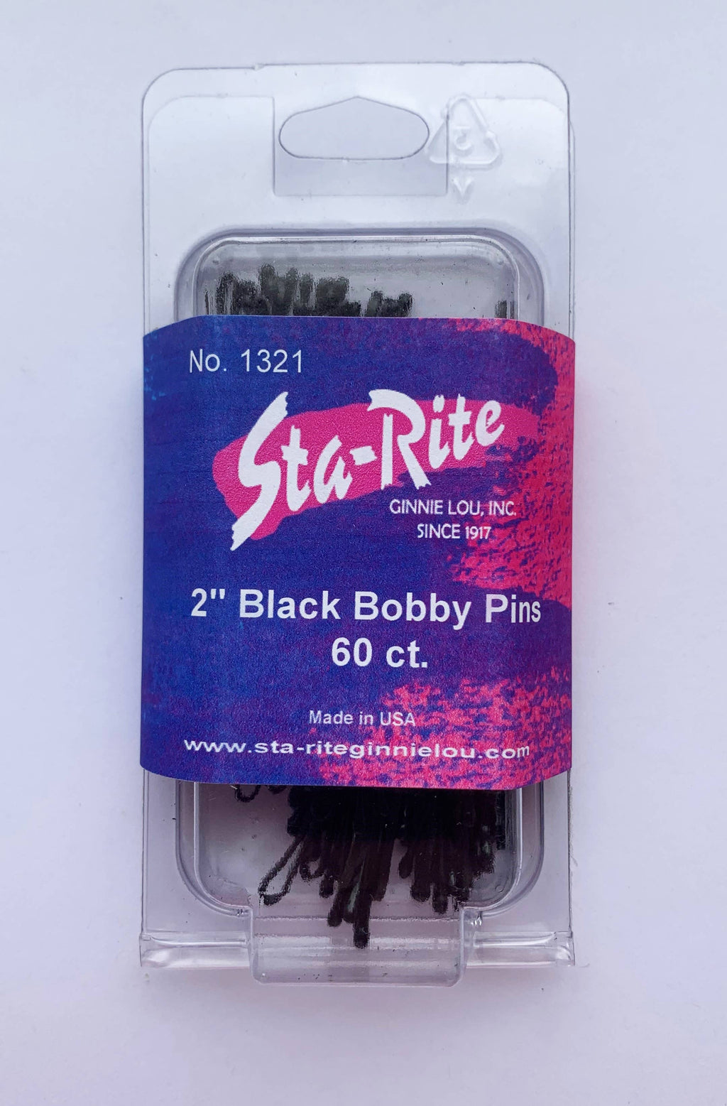 Bobby Pins - 60 ct