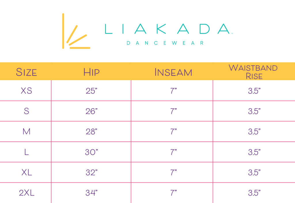 Women's Bike Short Length Short