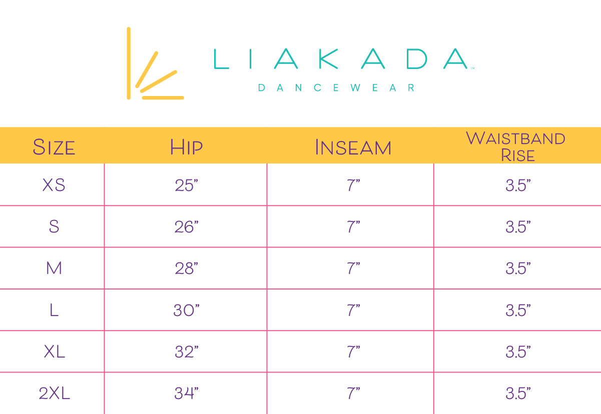 Women's Bike Short Length Short