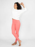 Luxe Legging with Powermesh Insert