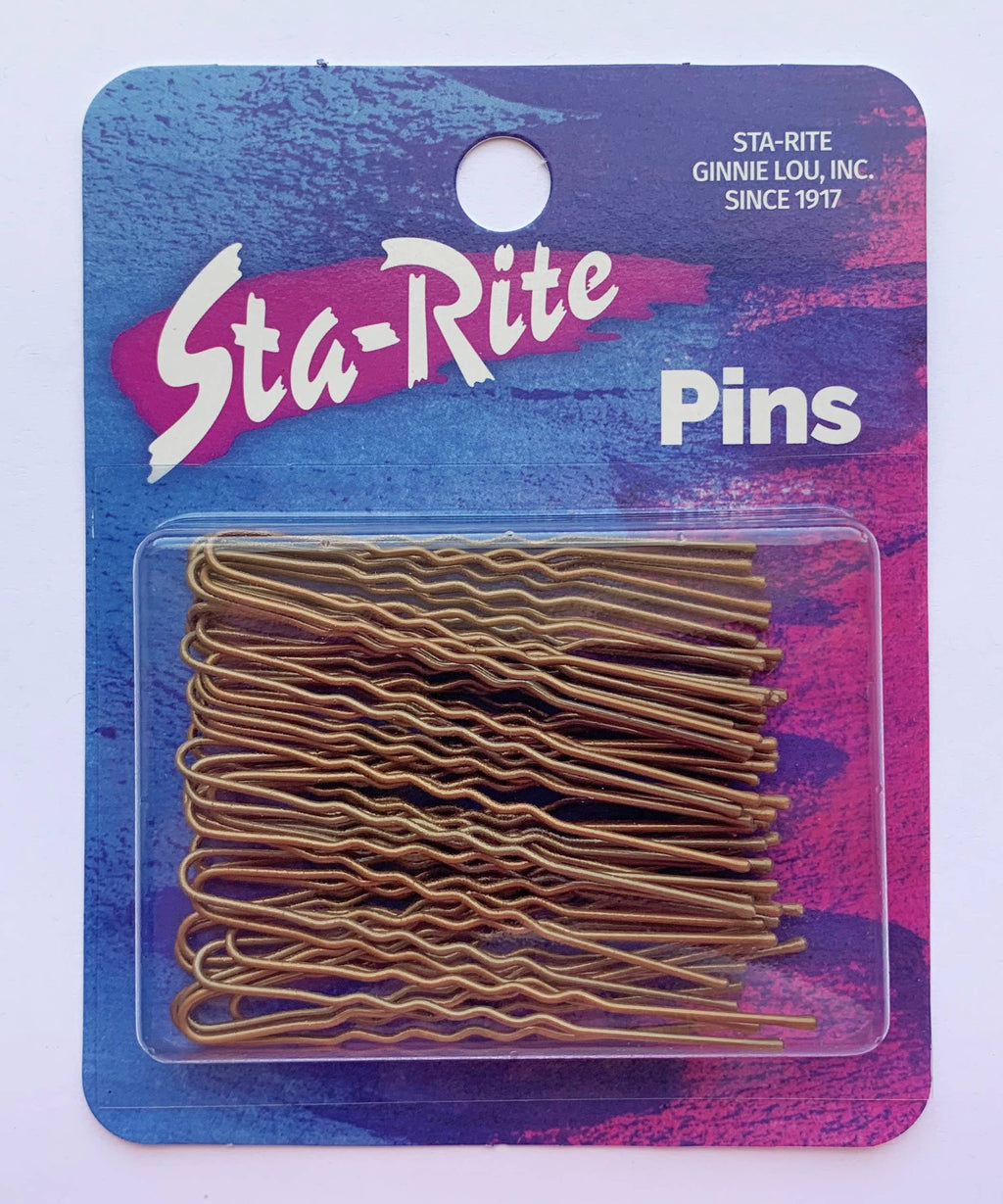 2 1/2" Hairpins - 40 ct