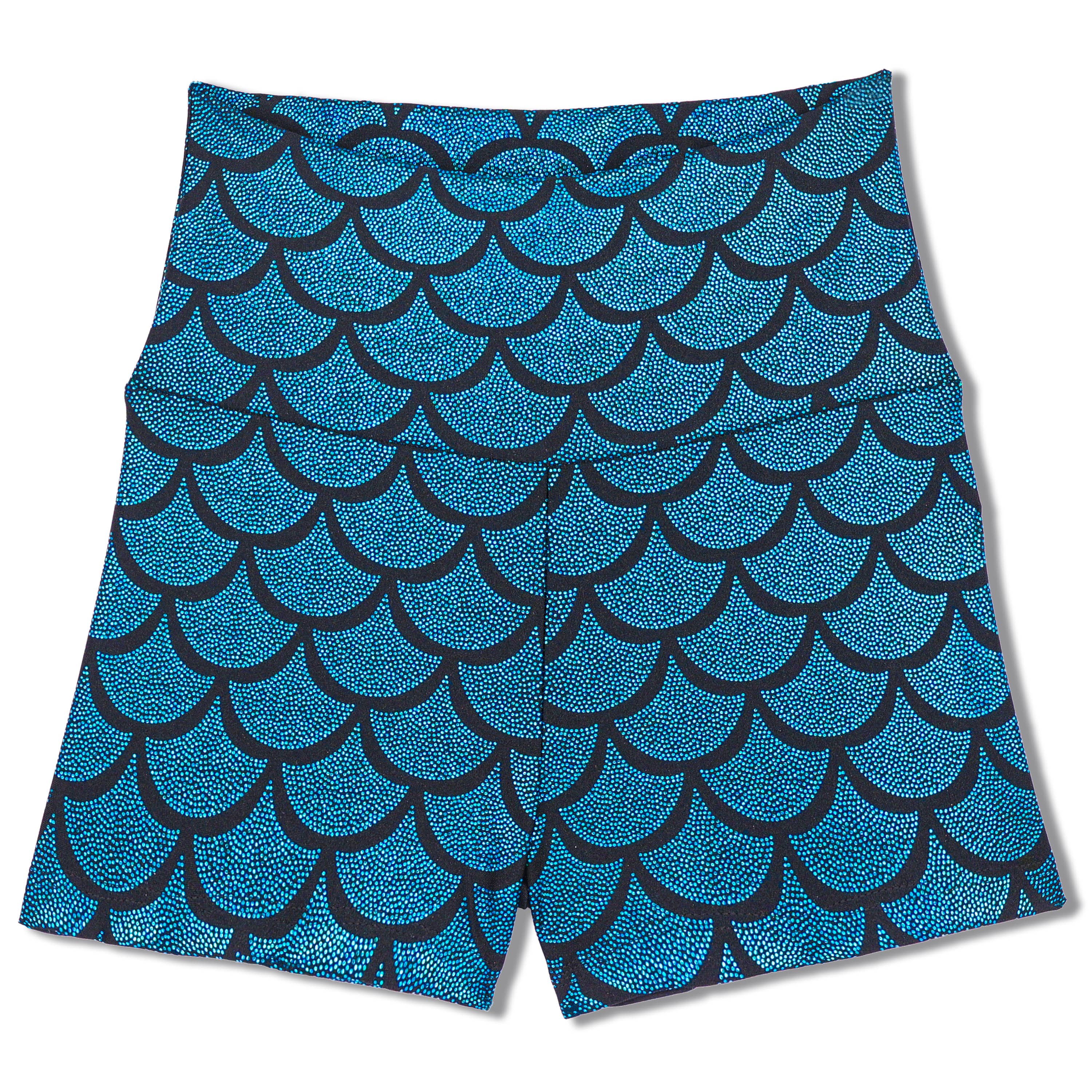 Ariel High Waisted Short