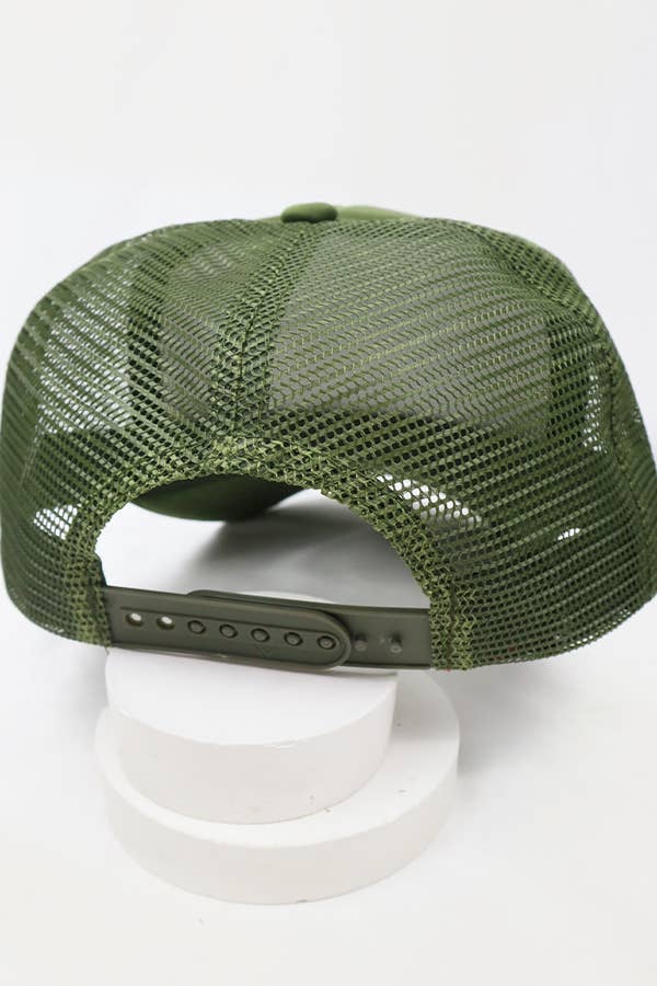 Classic Foam Trucker Hat