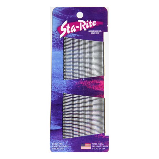 Bobby Pins - 60 ct