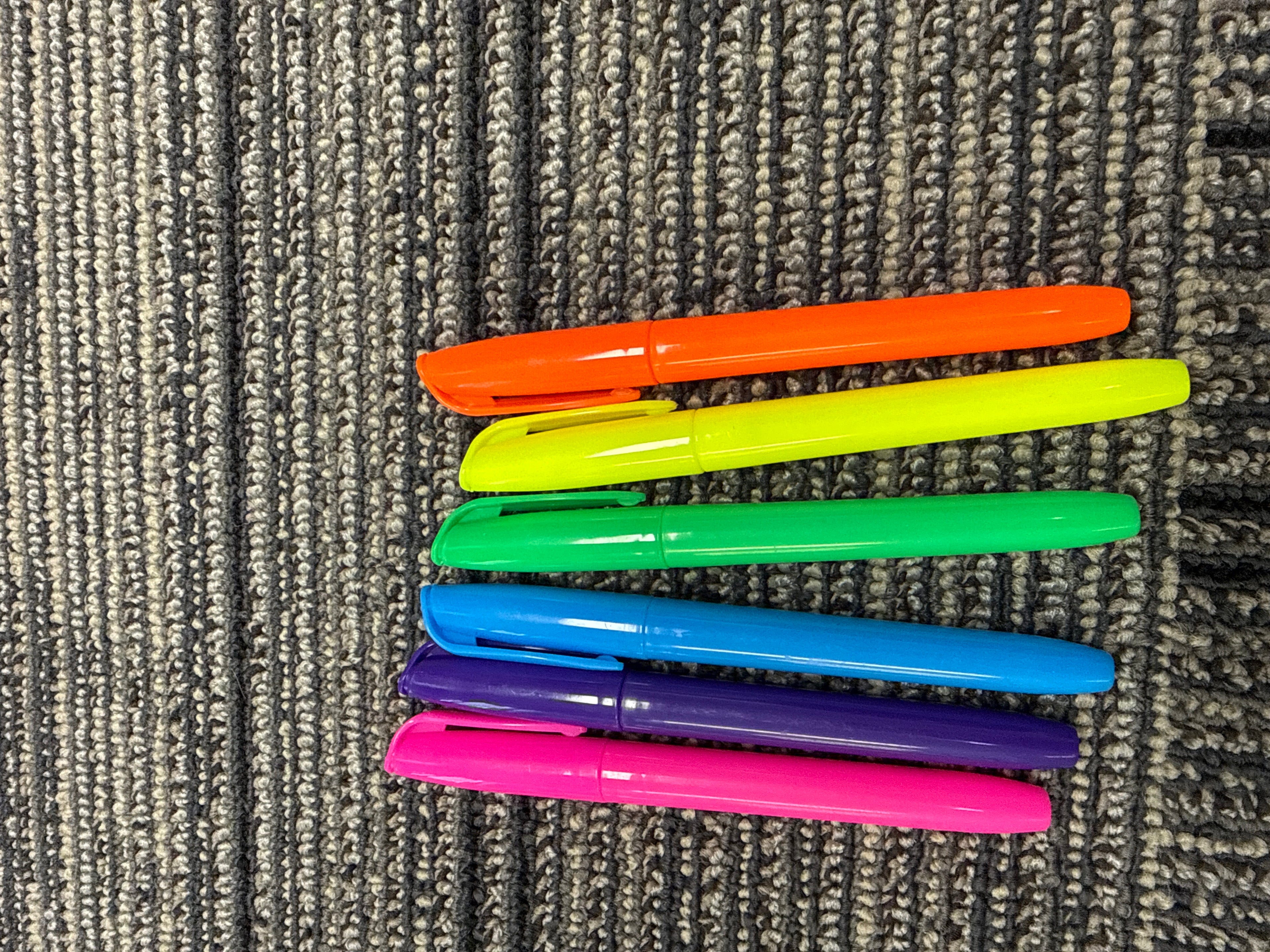 Highlighters