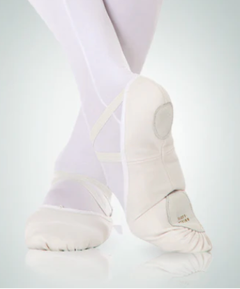 Split Sole Totalstretch Canvas Ballet Shoes
