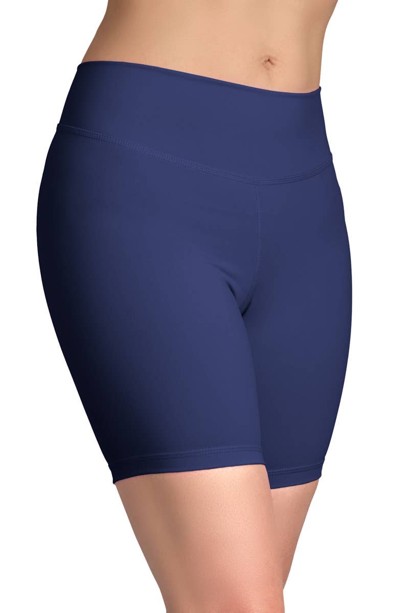 Women's Bike Short Length Short