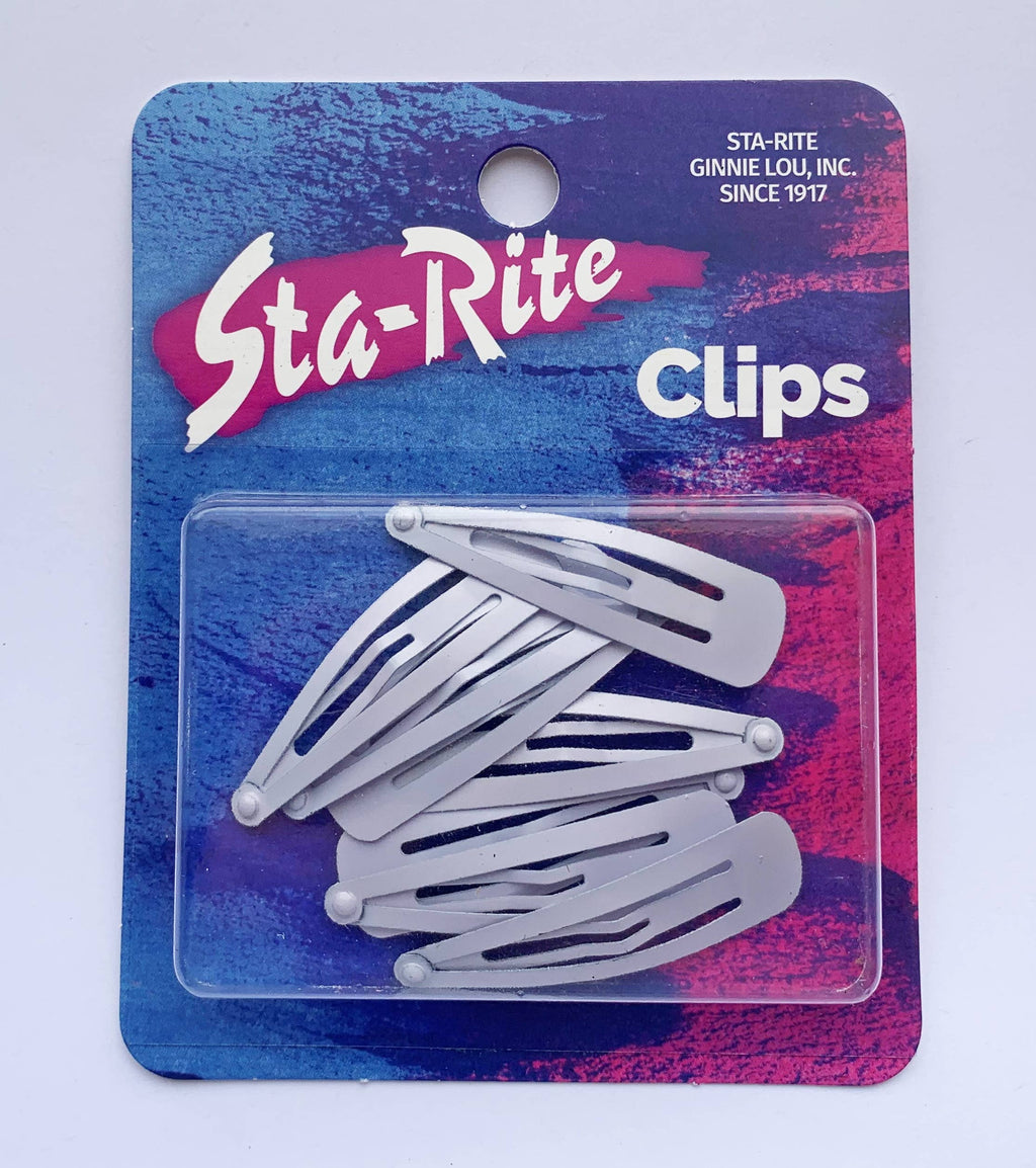 2" Snap-Eze Clips - 8 ct