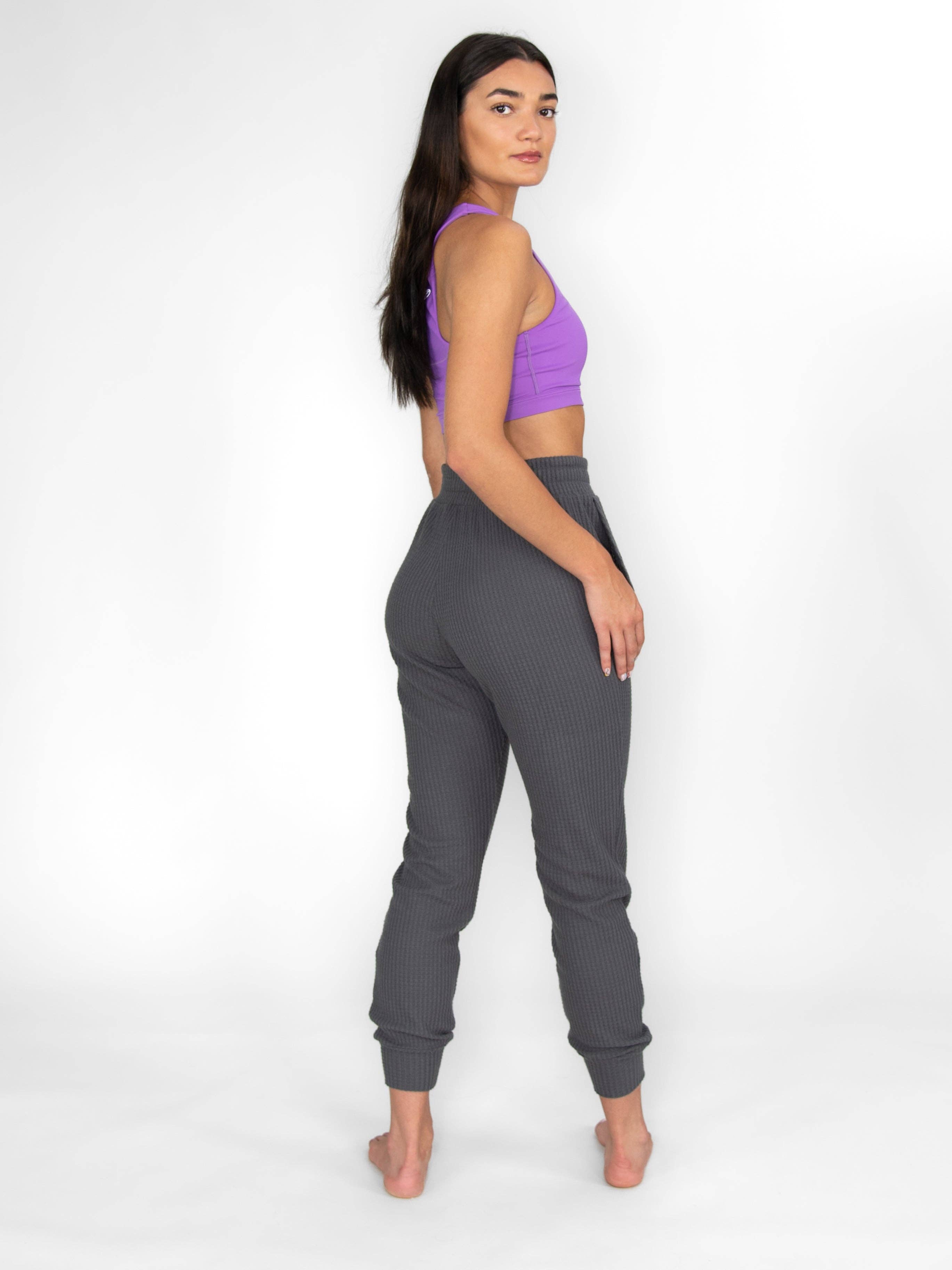 Waffle Warm Up Jogger - STUDIO2STREET