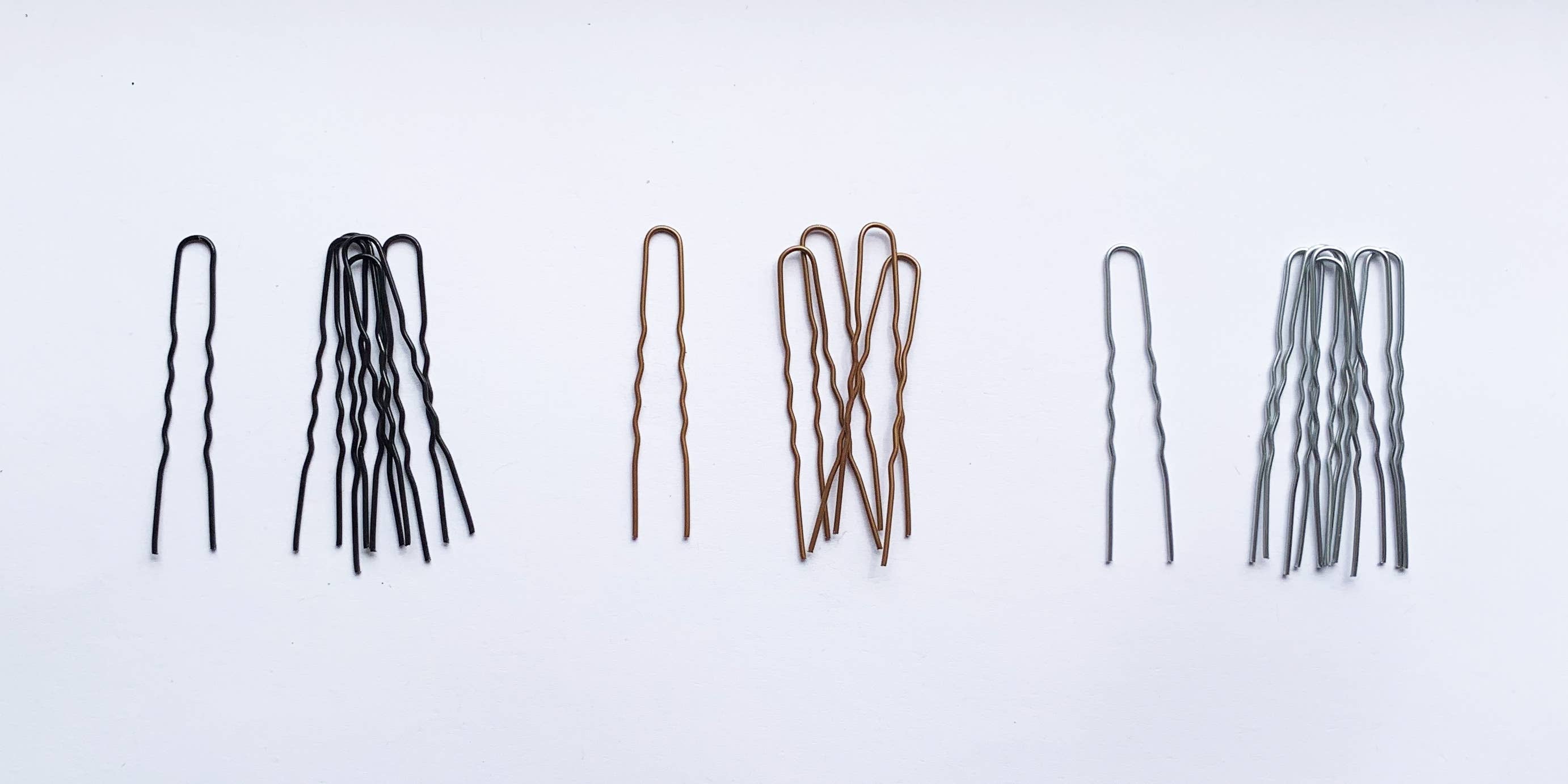 1 3/4" Hairpins - 100 ct