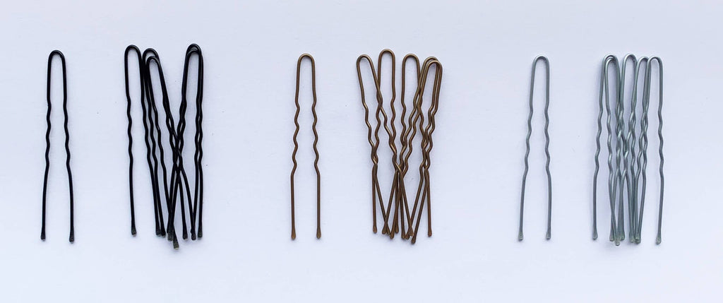 2 1/2" Hairpins - 40 ct