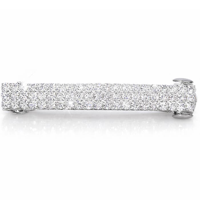 Rhinestone Barrette