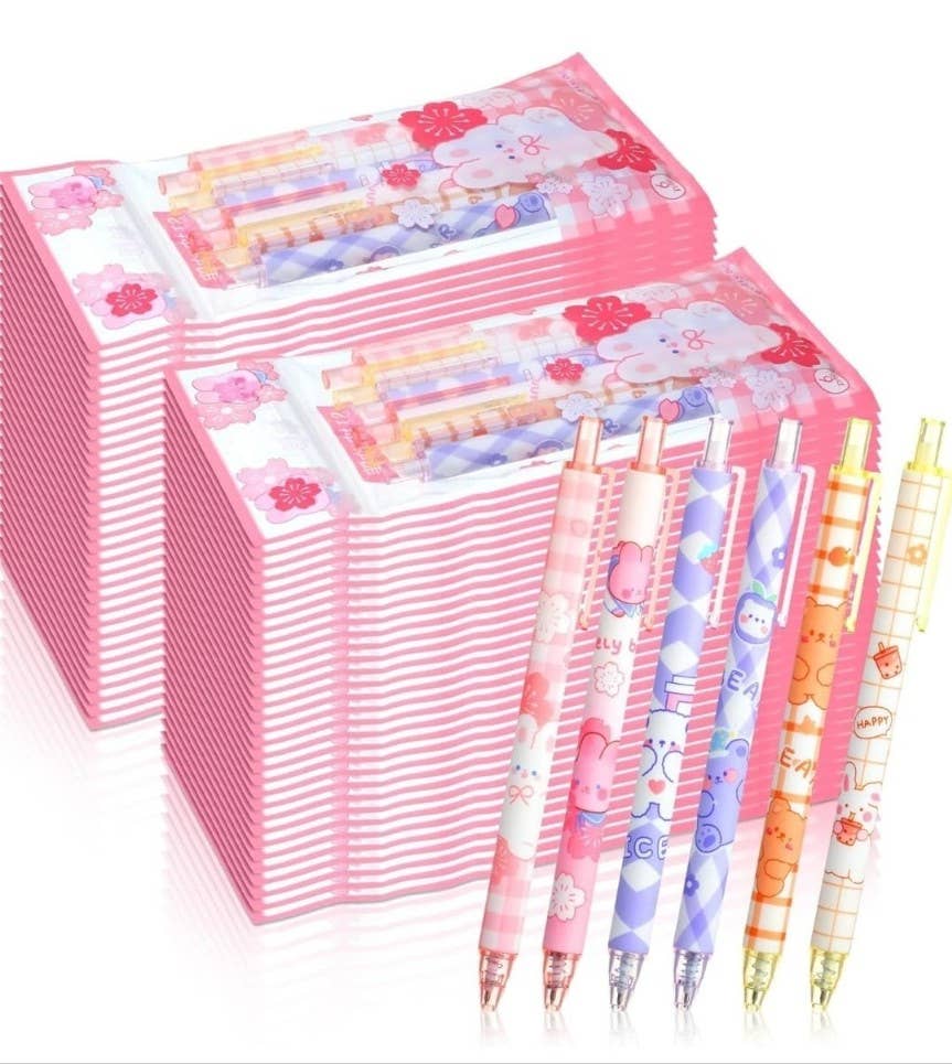 0.5 mm Gel Ink Pen