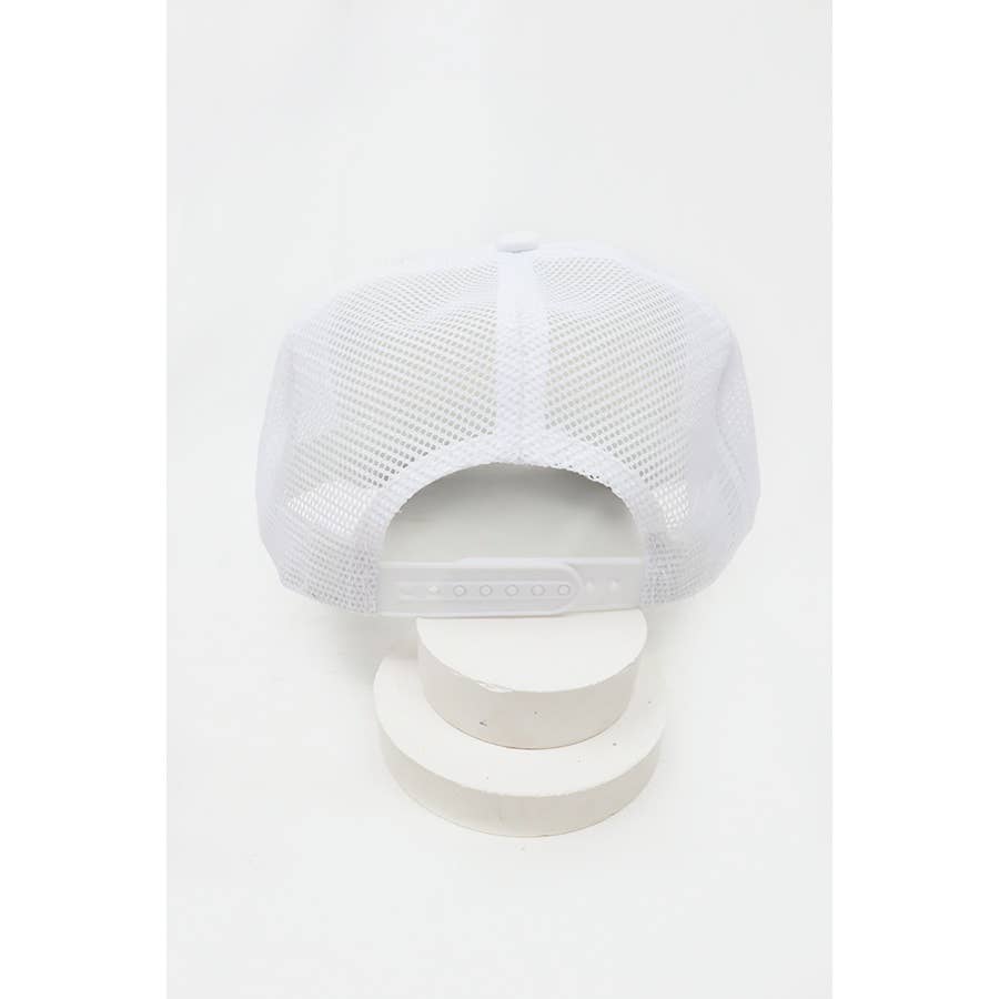 Classic Foam Trucker Hat
