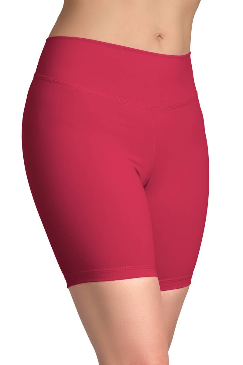 Women's Bike Short Length Short