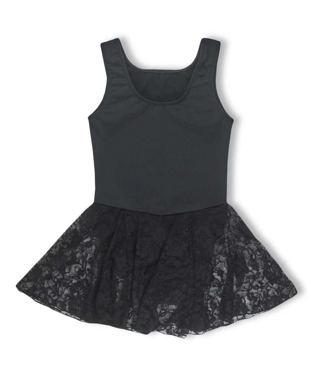 Power Ballet Skirted Leotard