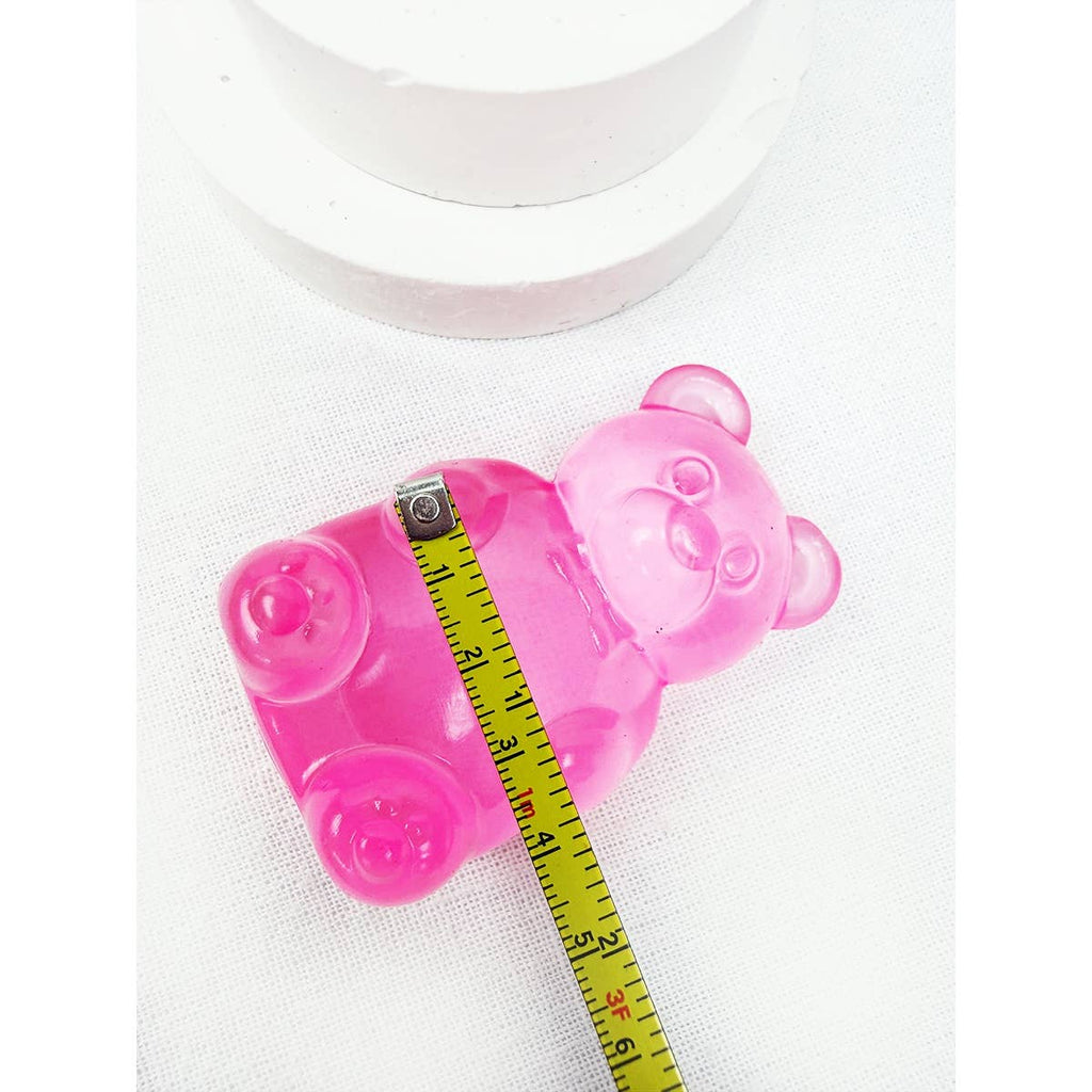 Gummy Bear Squishy Toy