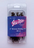 Bobby Pins - 60 ct