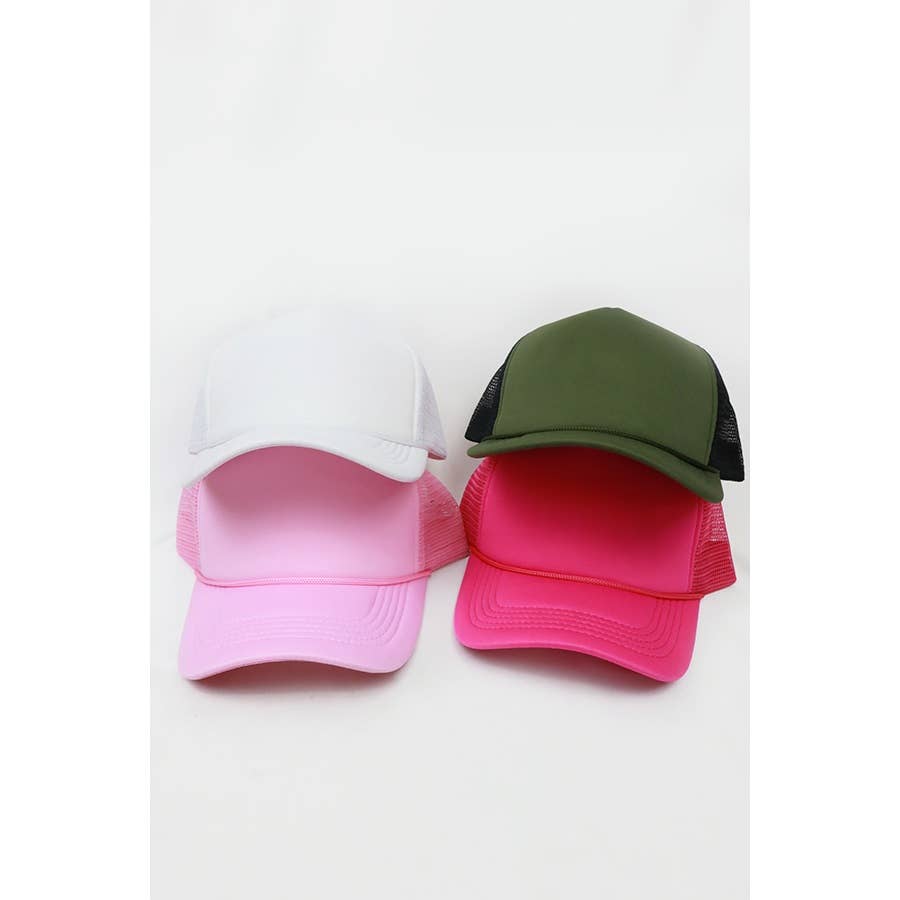 Classic Foam Trucker Hat