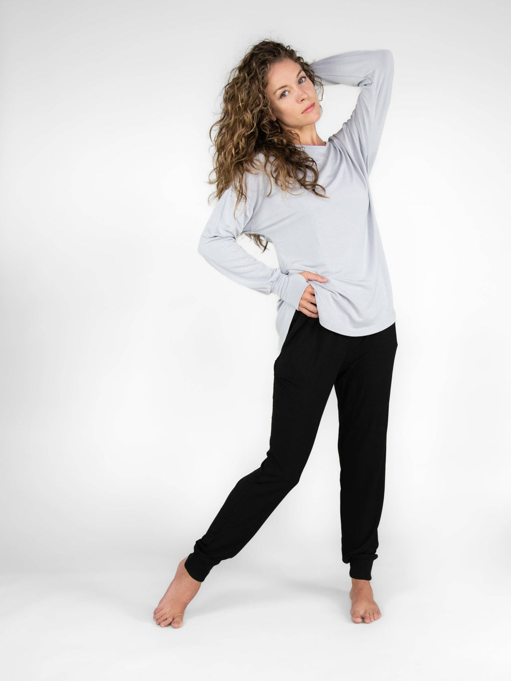 French Terry Warm Up Jogger - STUDIO2STREET