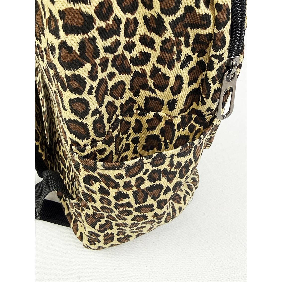 Light Weight Fashion Leopard Back Pack
