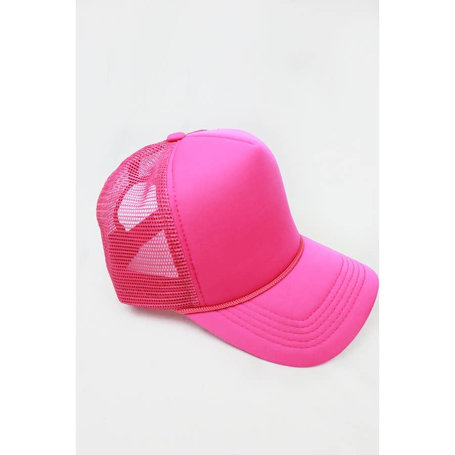 Classic Foam Trucker Hat