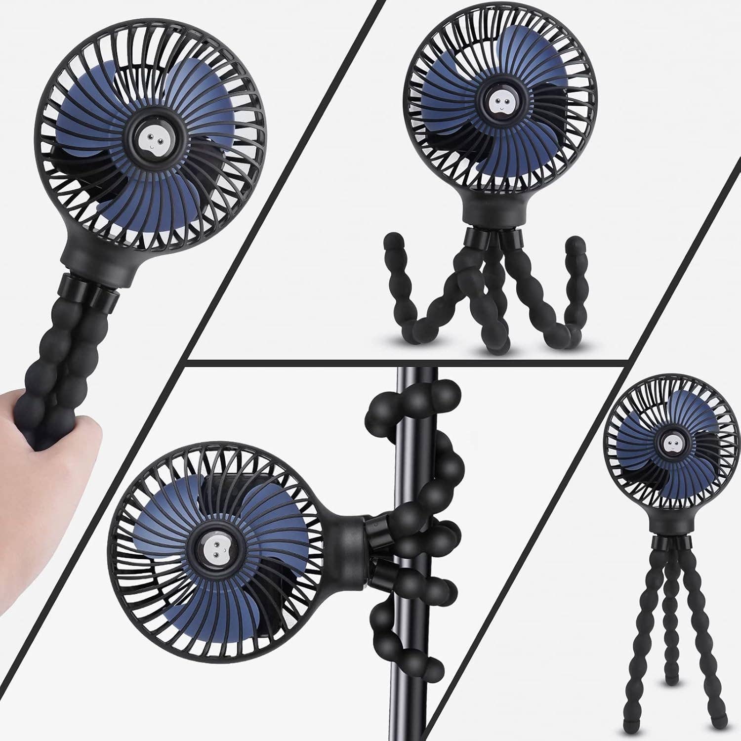 Portable Tripod Fan