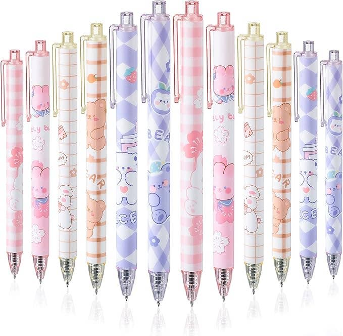 0.5 mm Gel Ink Pen