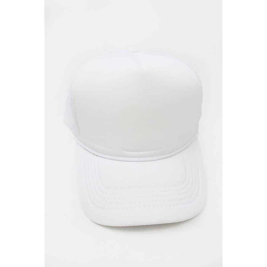 Classic Foam Trucker Hat