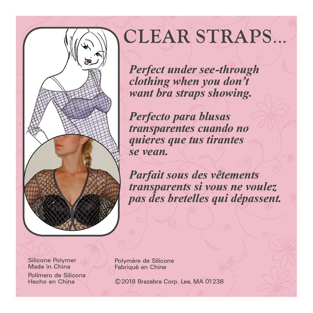 Clear Straps