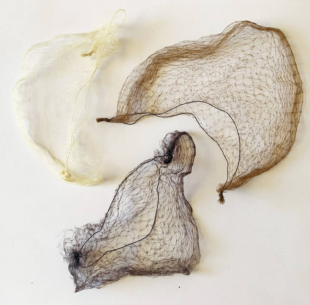 Chignon Hairnets - 3 ct