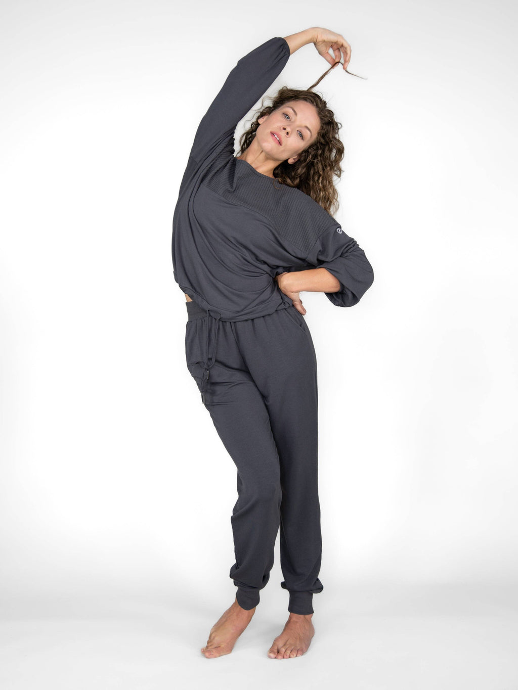 French Terry Warm Up Jogger - STUDIO2STREET
