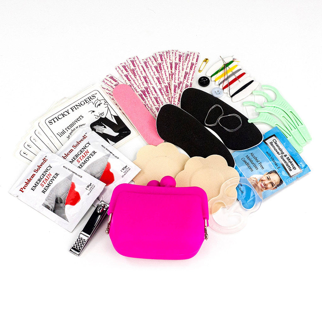 Tag-Along Fashion Emergency Purse