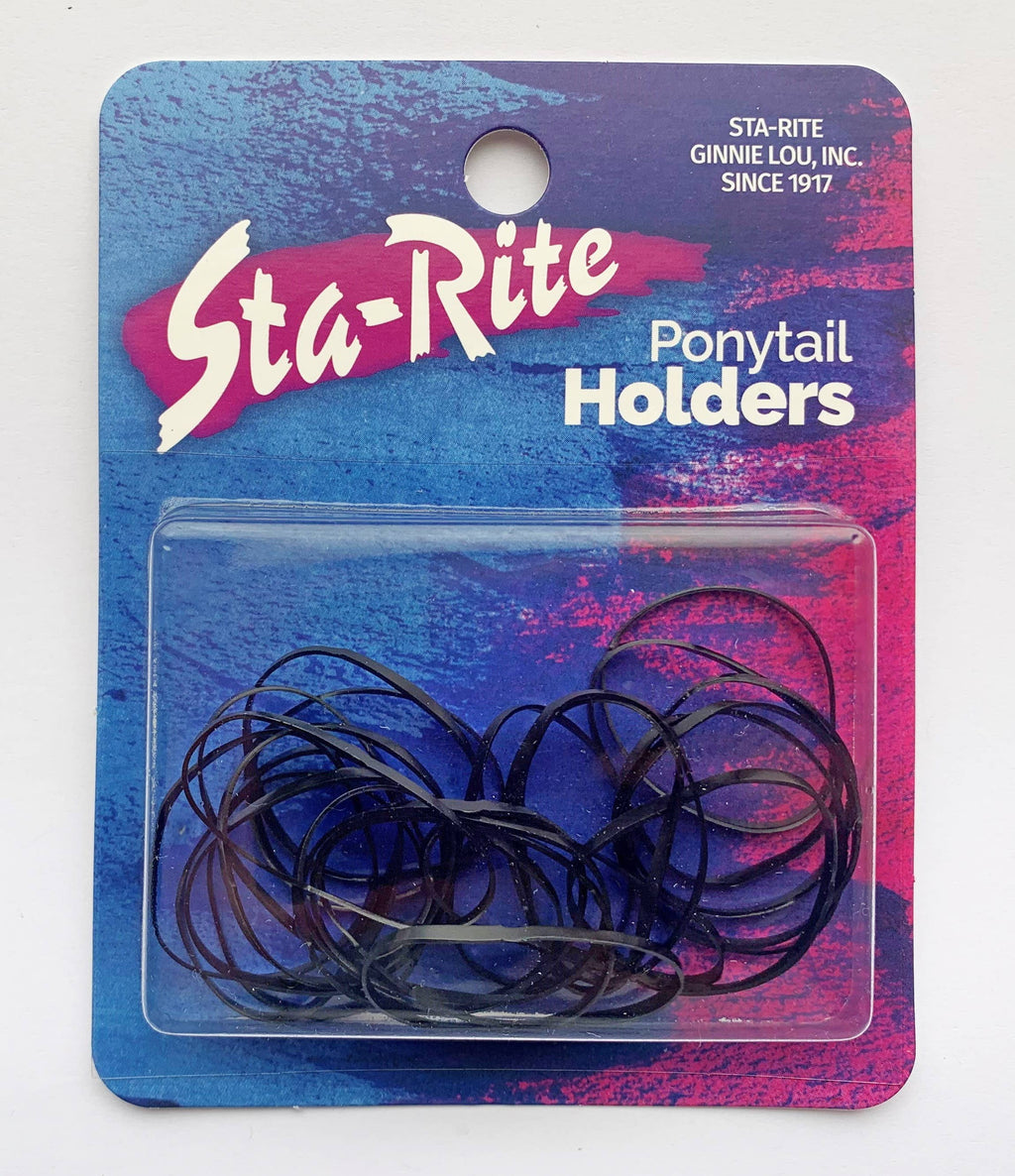 Large Hair Elastics - 25 ct
