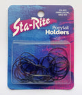 Large Hair Elastics - 25 ct