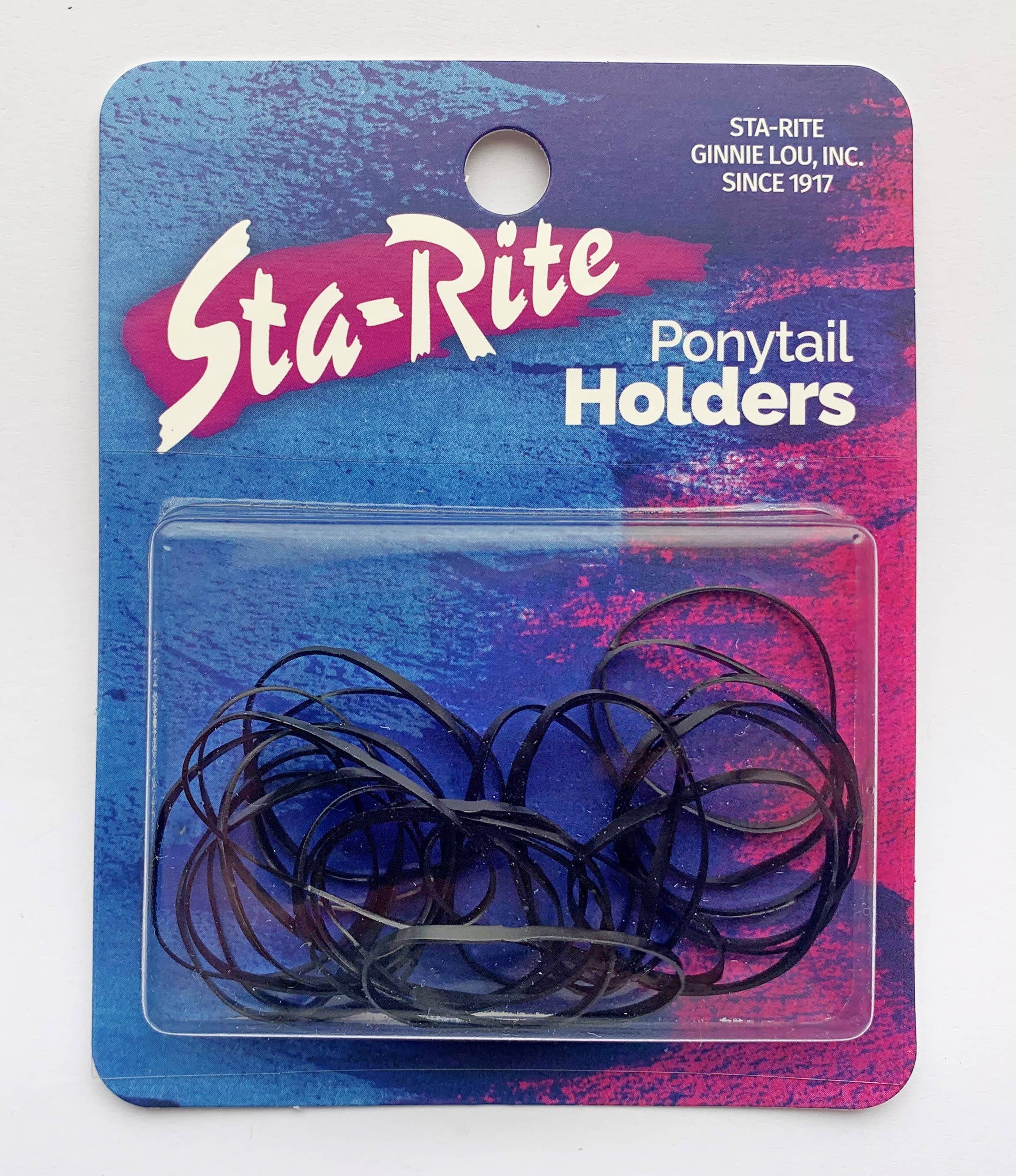 Large Hair Elastics - 25 ct