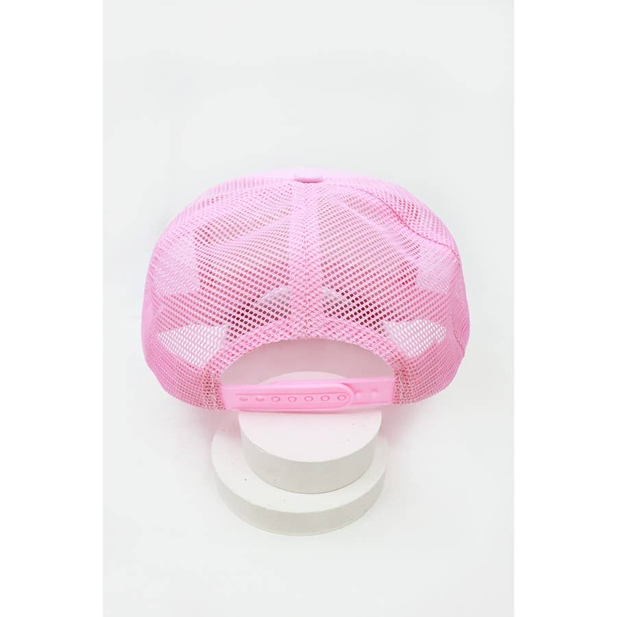 Classic Foam Trucker Hat