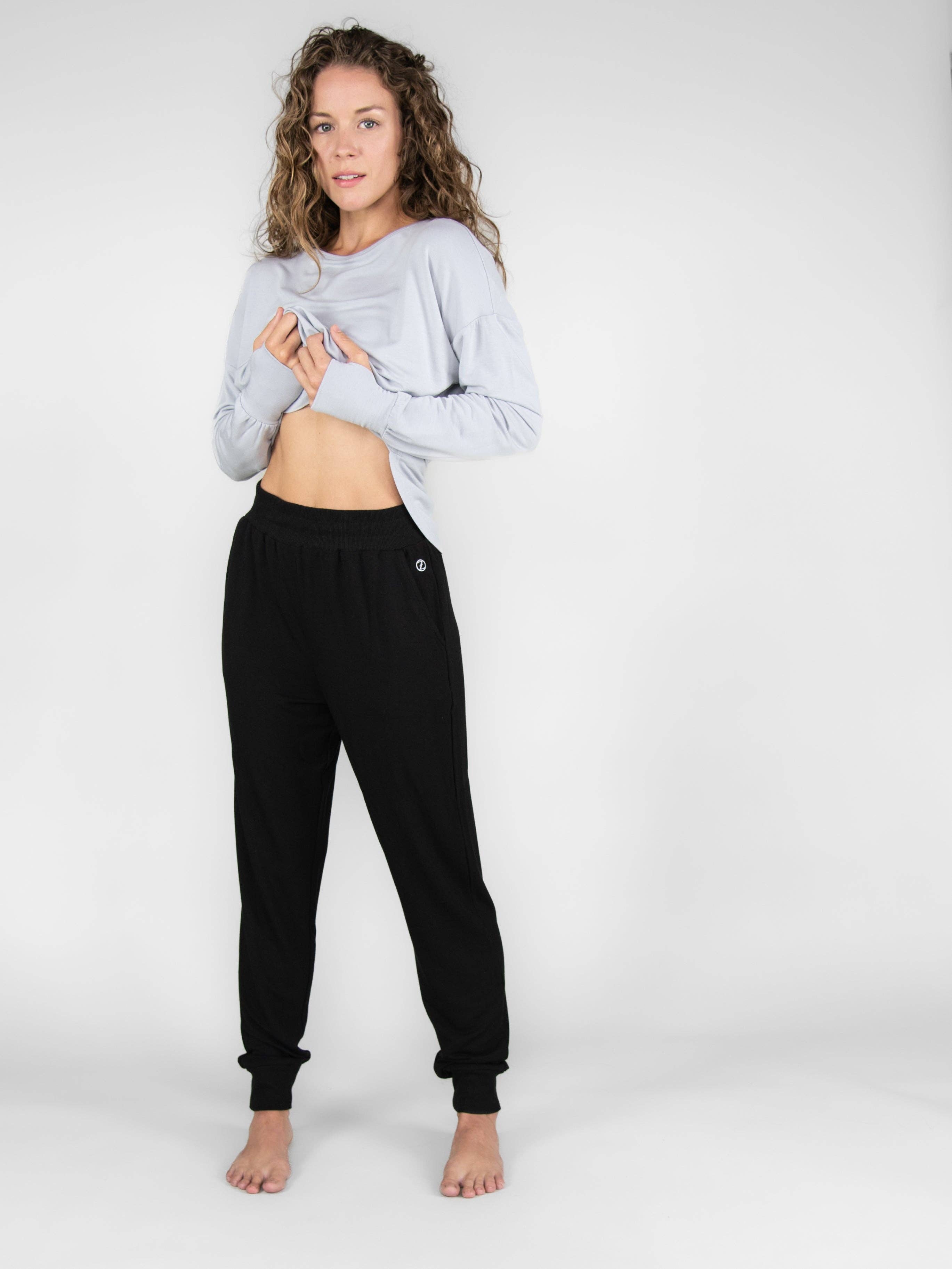 French Terry Warm Up Jogger - STUDIO2STREET