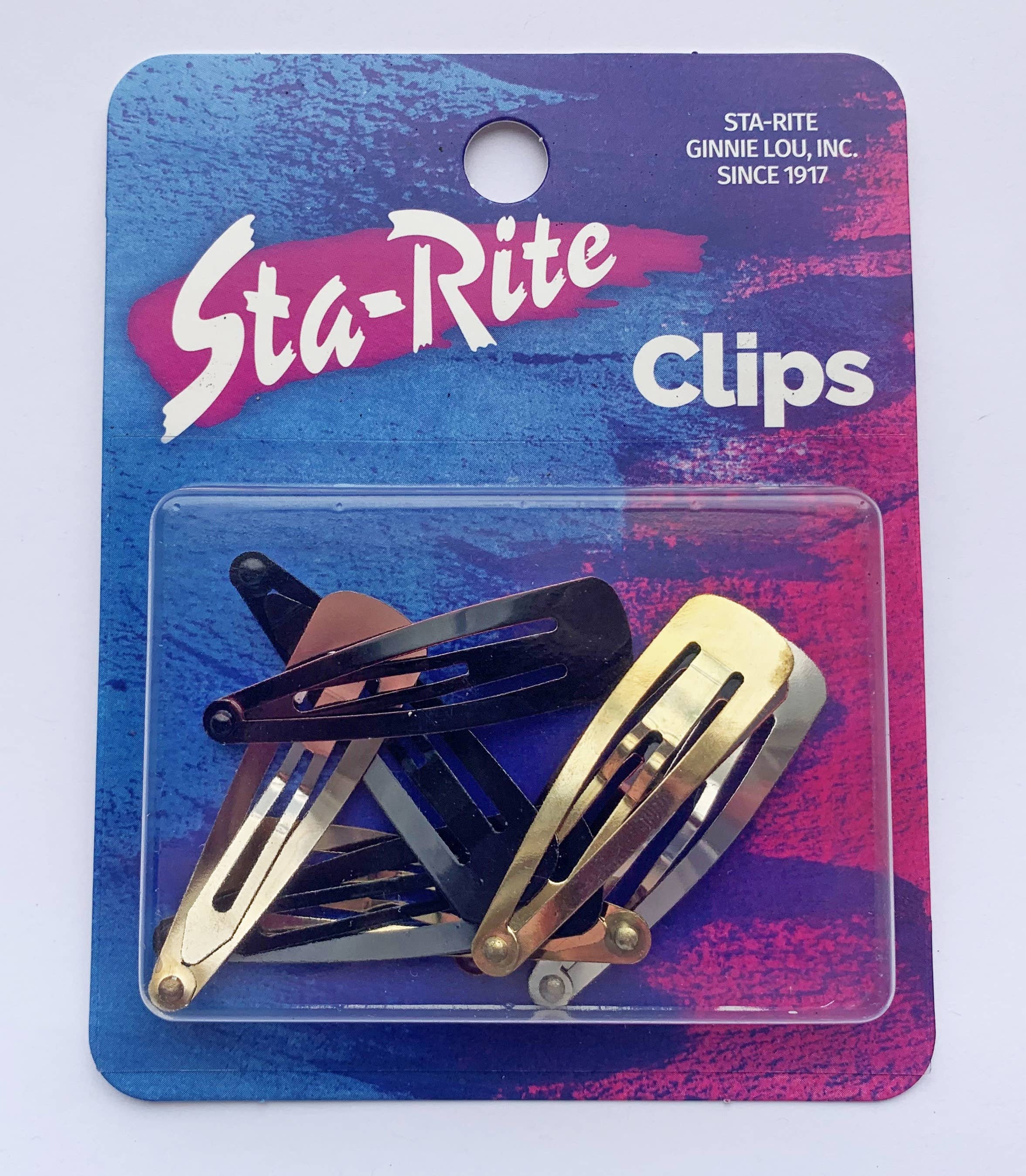 2" Snap-Eze Clips - 8 ct