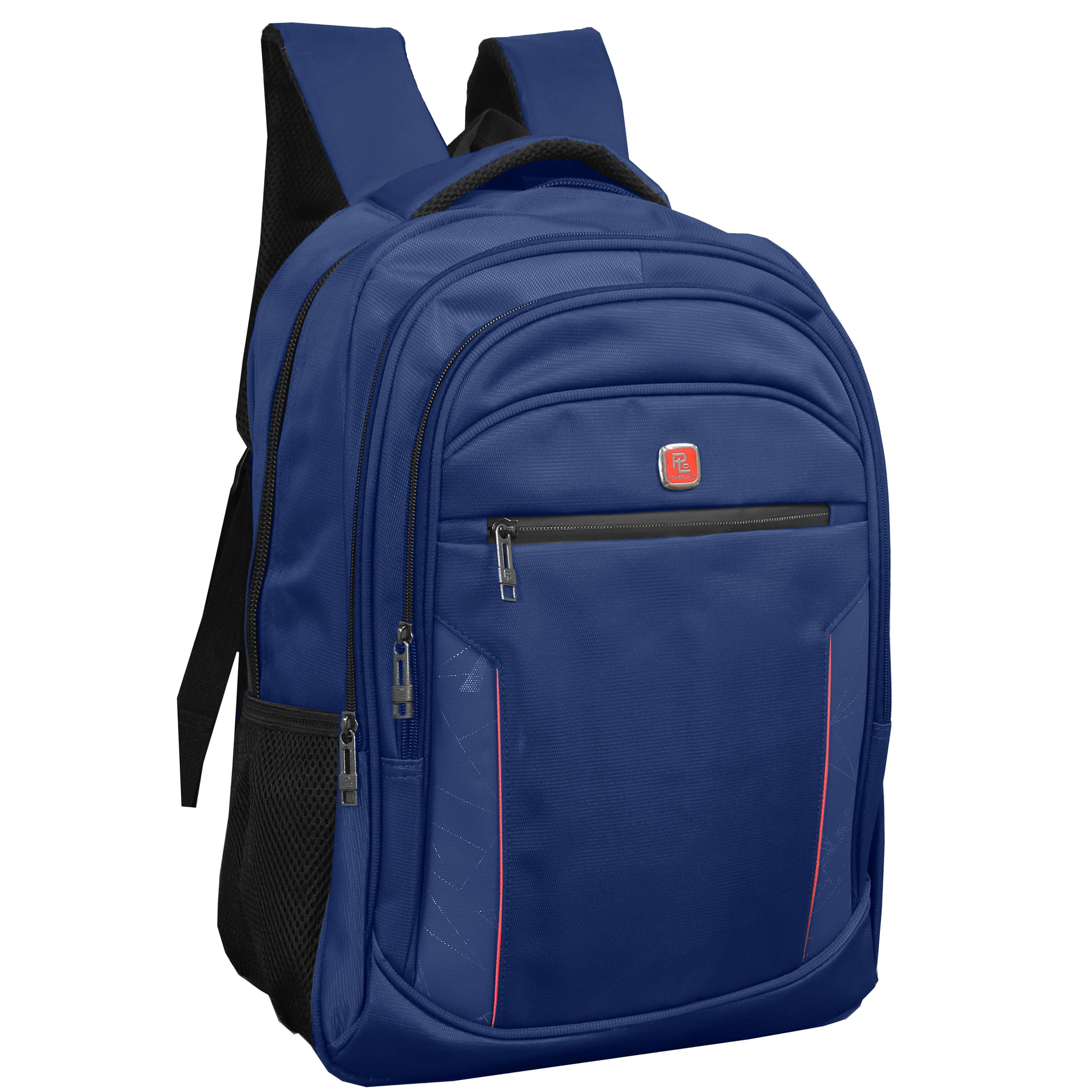 17-Inch Multi-Compartment Laptop Backpack – Padded