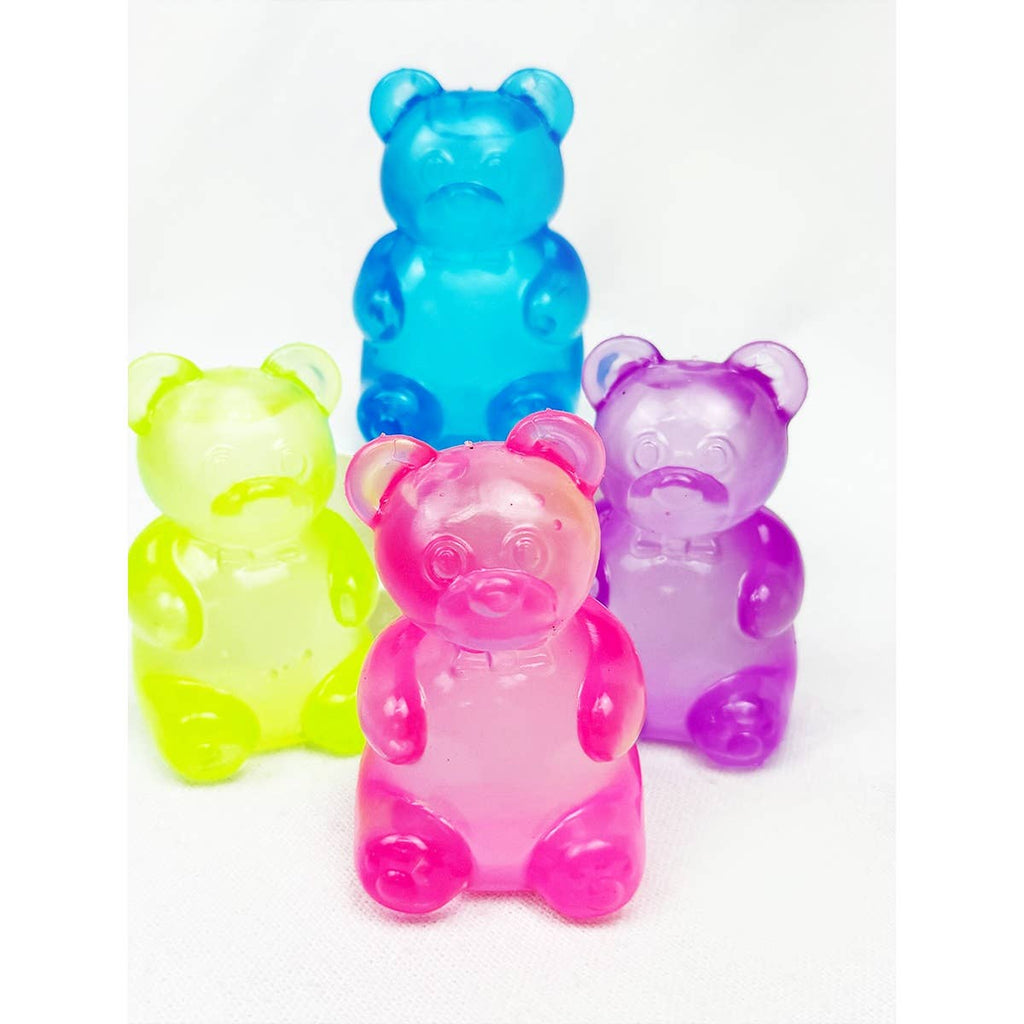 Gummy Bear Squishy Toy