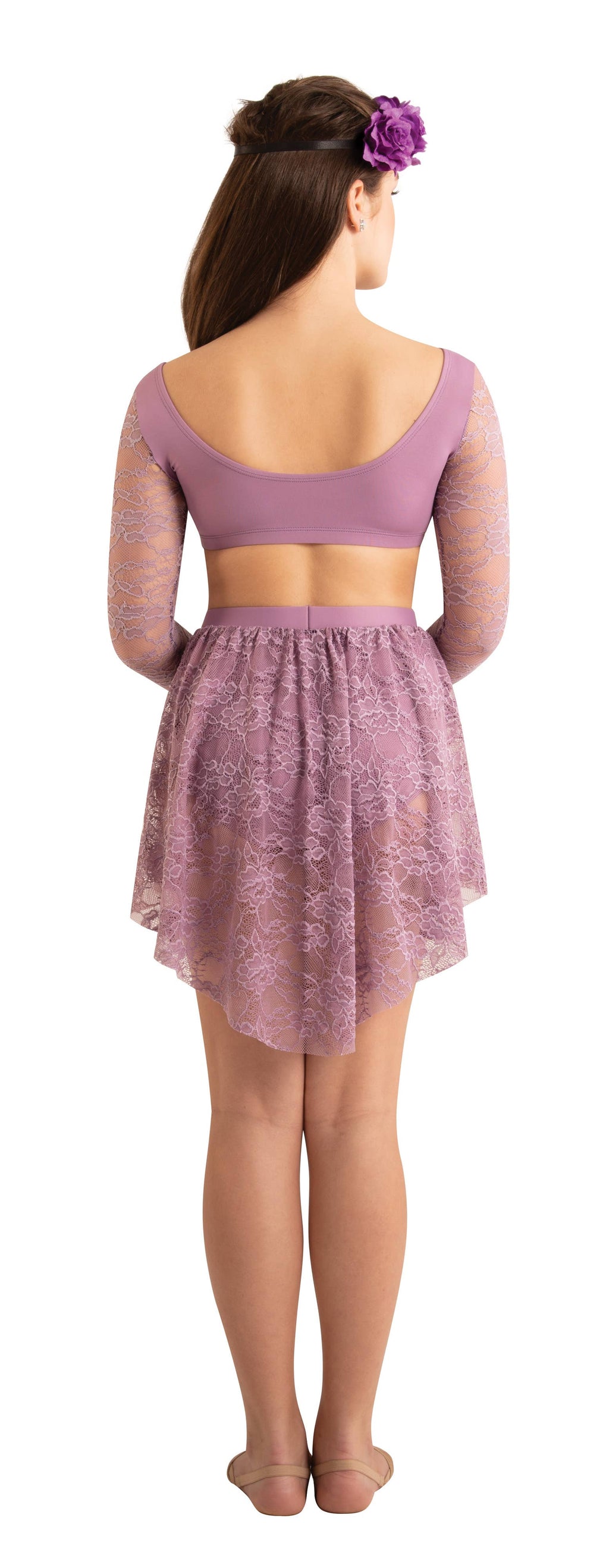 Drape Skirt Ladies-Performance