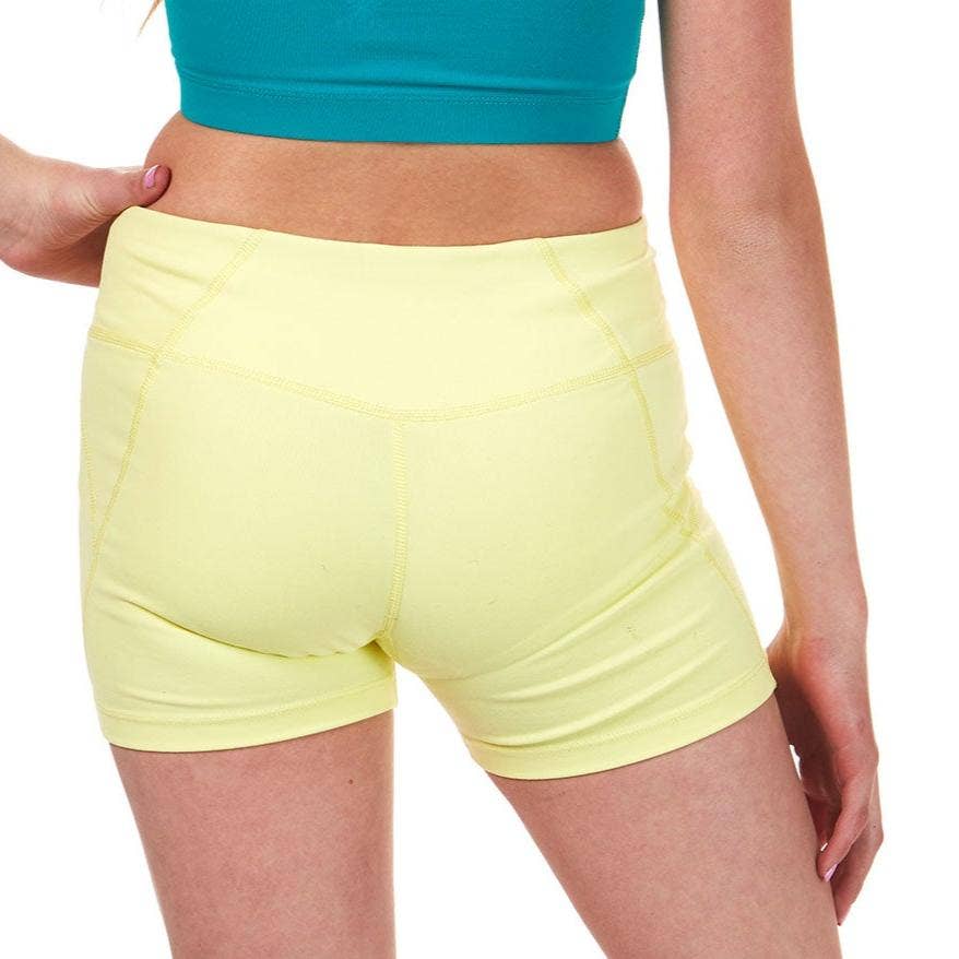 Hildy High-Rise Compression Shorts