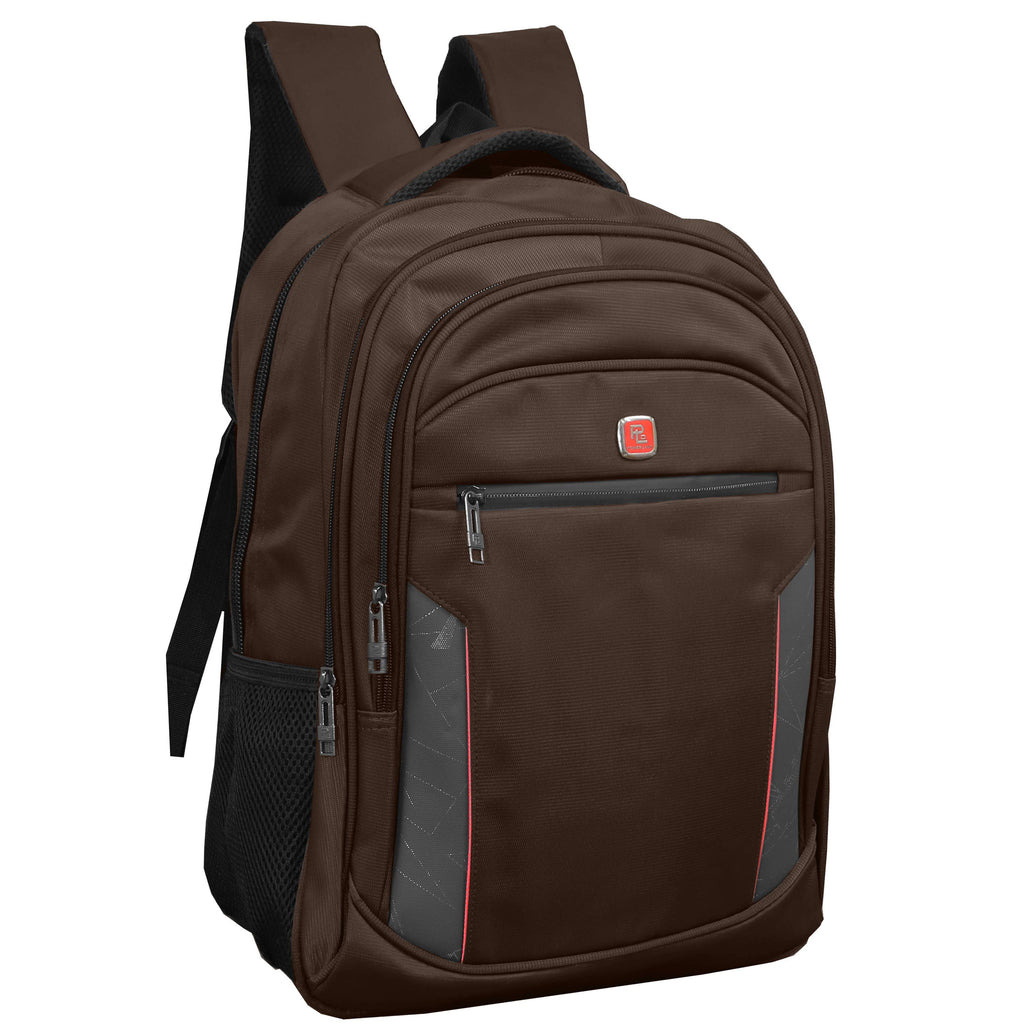 17-Inch Multi-Compartment Laptop Backpack – Padded