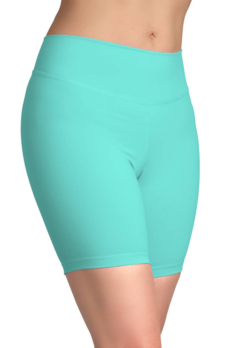 Women's Bike Short Length Short