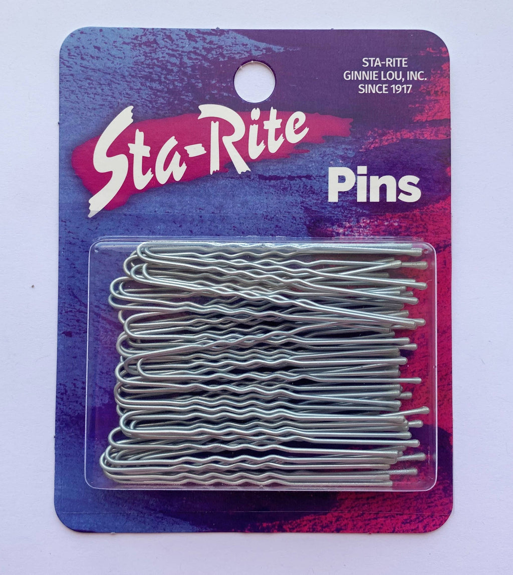 2 1/2" Hairpins - 40 ct