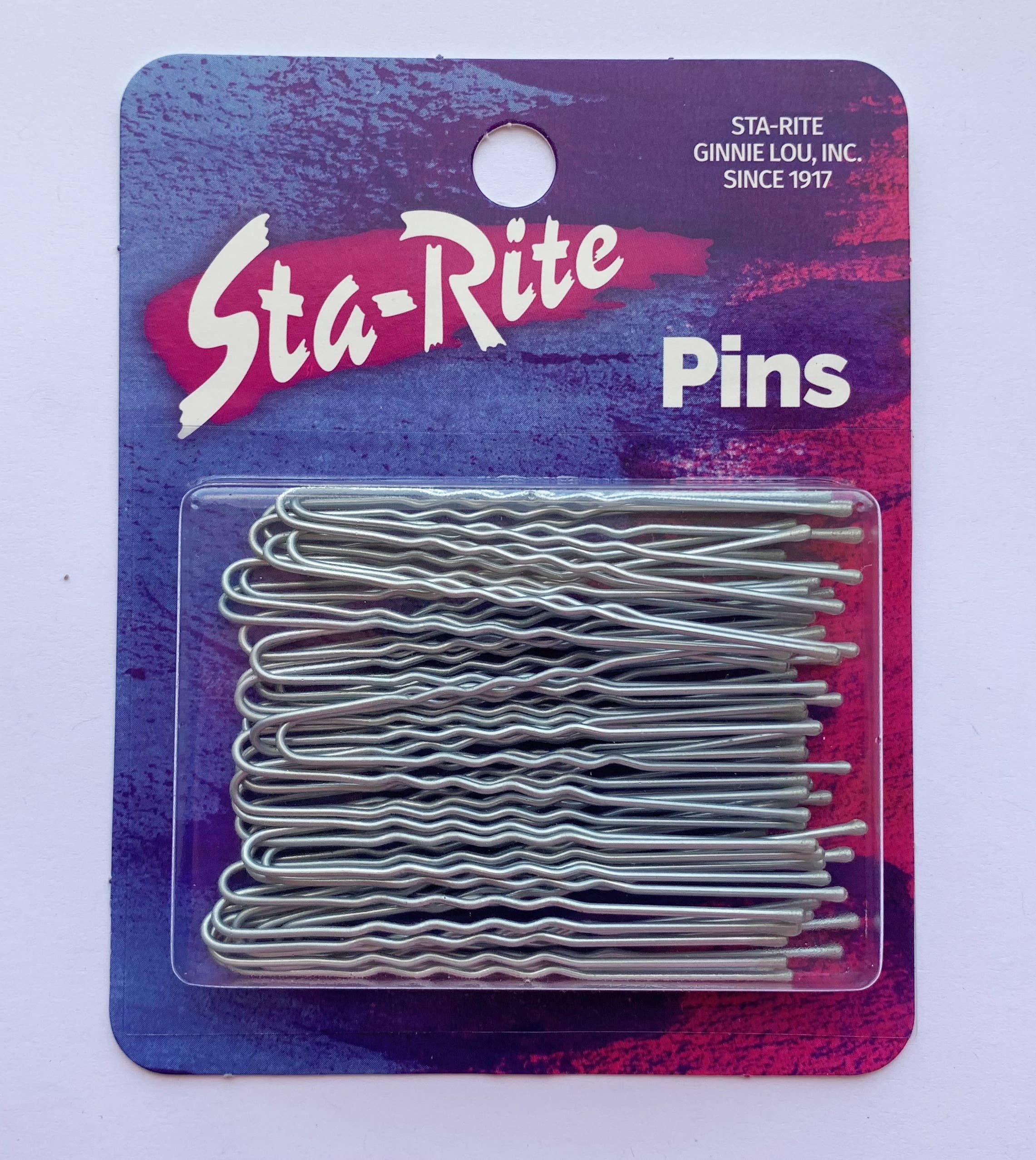 2 1/2" Hairpins - 40 ct