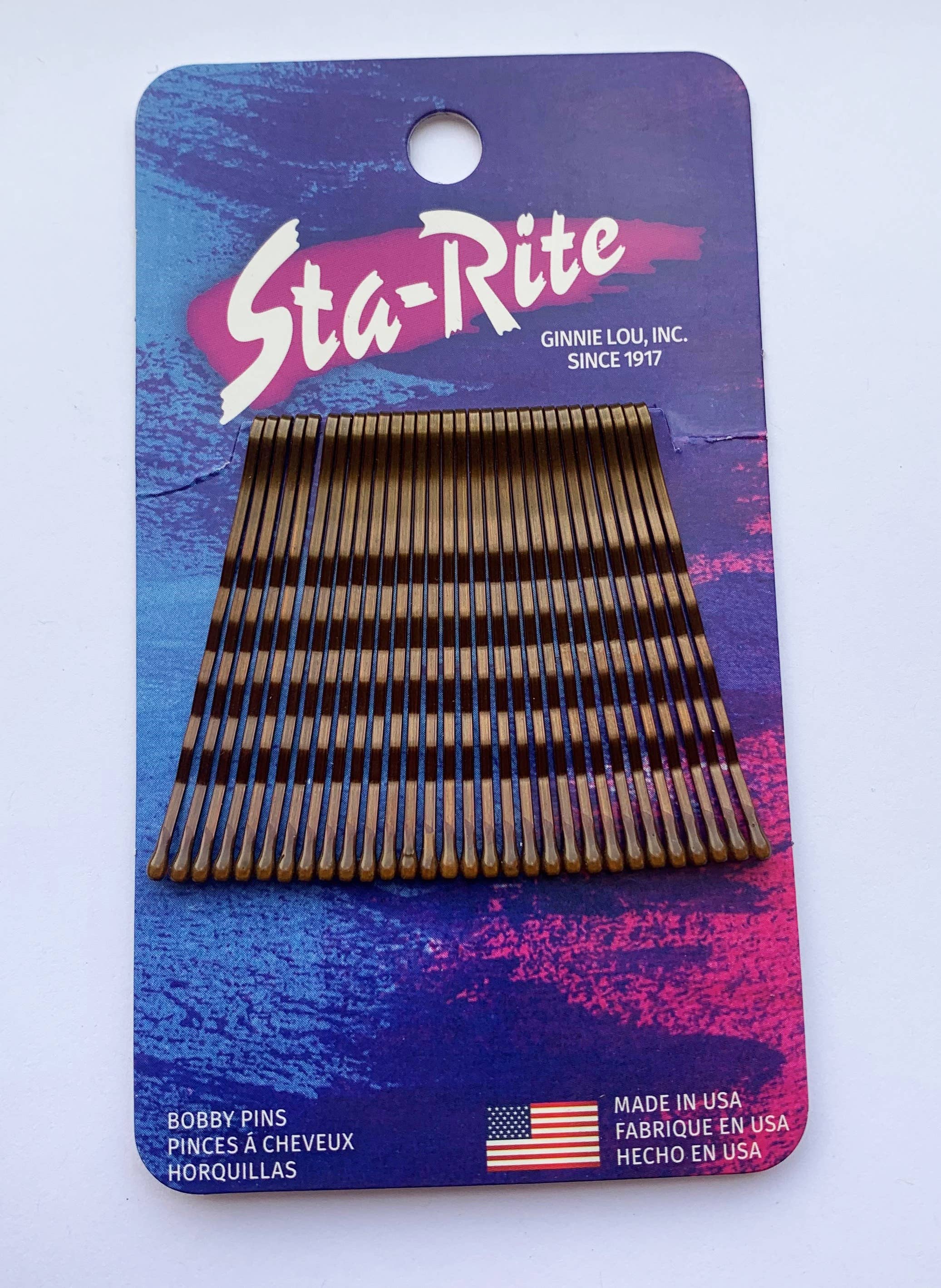 Bobby Pins - 30 ct