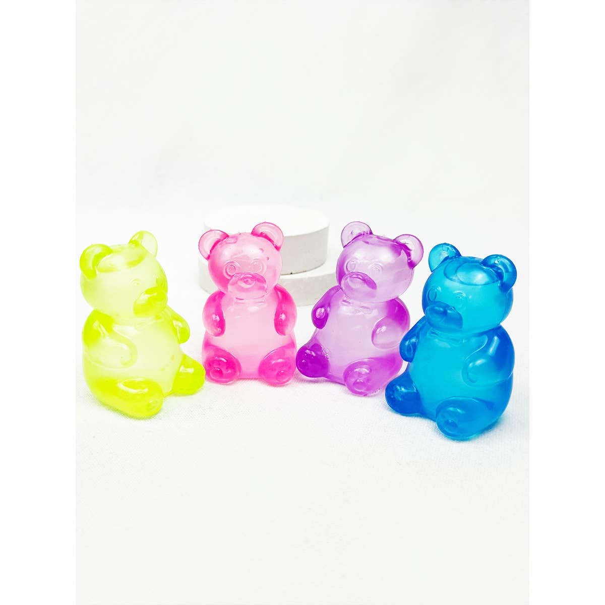 Gummy Bear Squishy Toy
