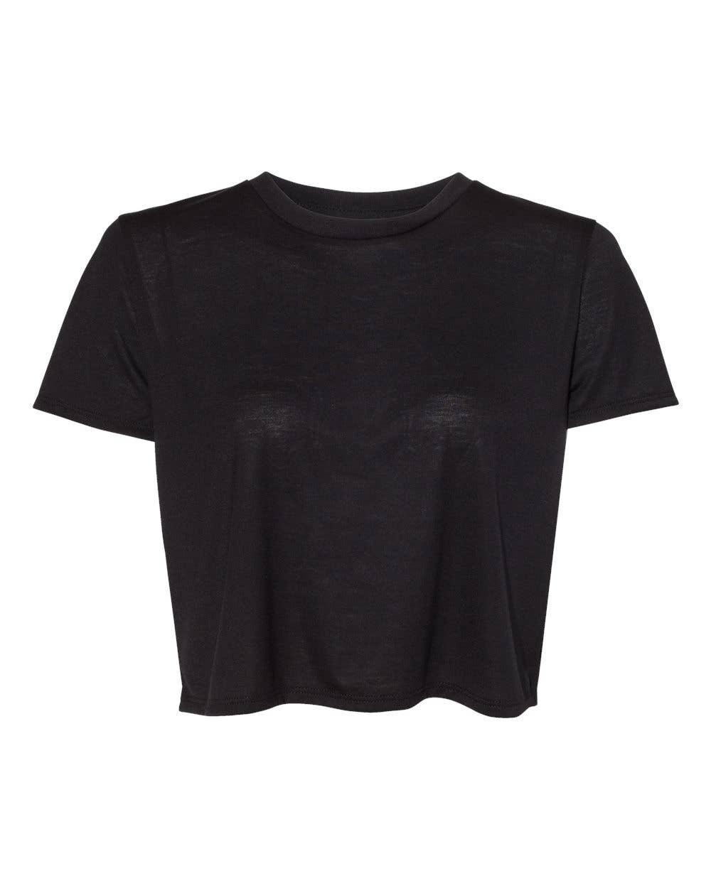 Dance Vibes Cropped Tee